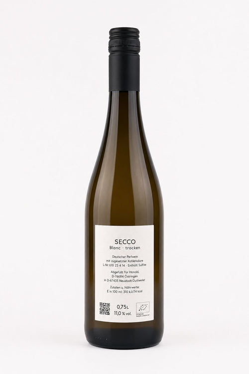 SECCO - TROCKEN (0,75L)